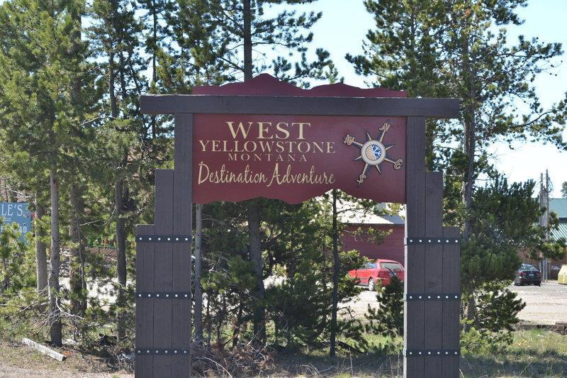 Crosswinds Inn West Yellowstone Esterno foto